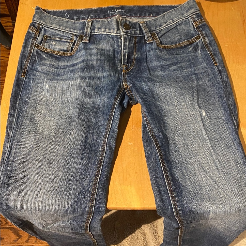 LOFT Jeans - Picture 6 of 6